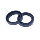 Fork Seal Black For Gilera D.N.A 50 2003-2004 - 9.00 MM