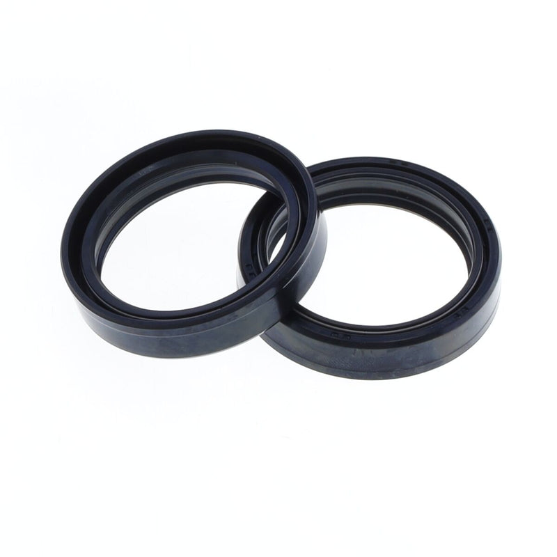 Fork Seal Black For BMW F 800 R 2009-2012 - 11.00 MM