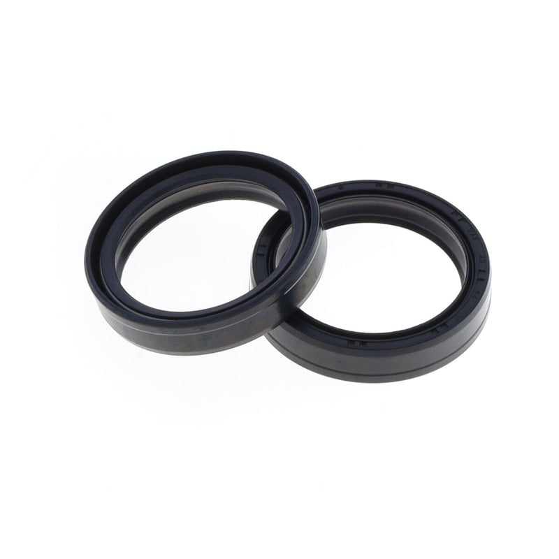 Fork Seal Black For Buell M2 1997-2000 - 43.00 MM