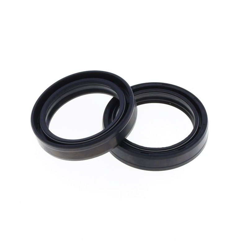 Fork Seal Black For BMW F 650 GS 2000-2007 - 54.00 MM