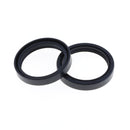 Fork Seal Black For Honda CRF 250 R 2015-2024 - 10.00 MM