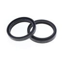 Fork Seal Black For CCM R45 450 2008 - 48.00 MM