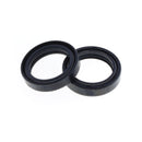 Fork Seal Black For Honda ATC 250 R LC 1985-1986 - 11.00 MM