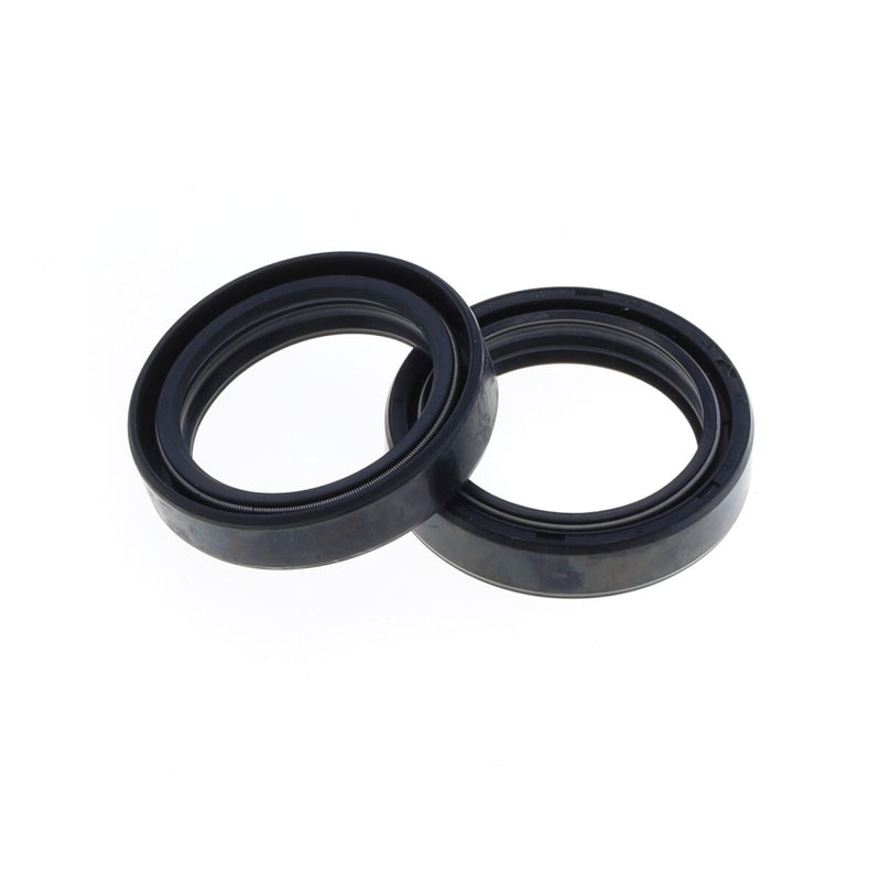 Fork Seal Black For Honda ATC 250 R LC 1985-1986 - 11.00 MM