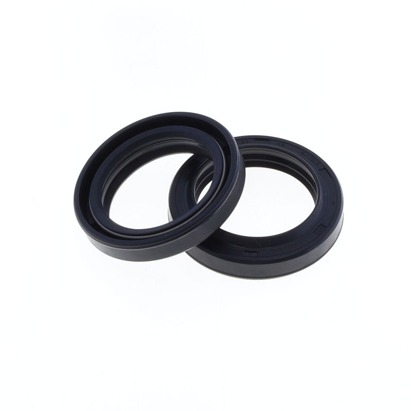 Fork Seal Black For Gilera NEXUS 125 2007-2008 - 48.00 MM