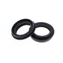 Fork Seal Black For Derbi GP1 50 OPEN 2006-2009 - 11.00 MM