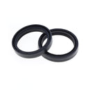 Fork Seal Black For Honda CR 250 R 1997-2007 - 47.00 MM