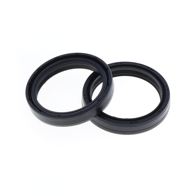 Fork Seal Black For Honda CR 250 R 1997-2007 - 47.00 MM