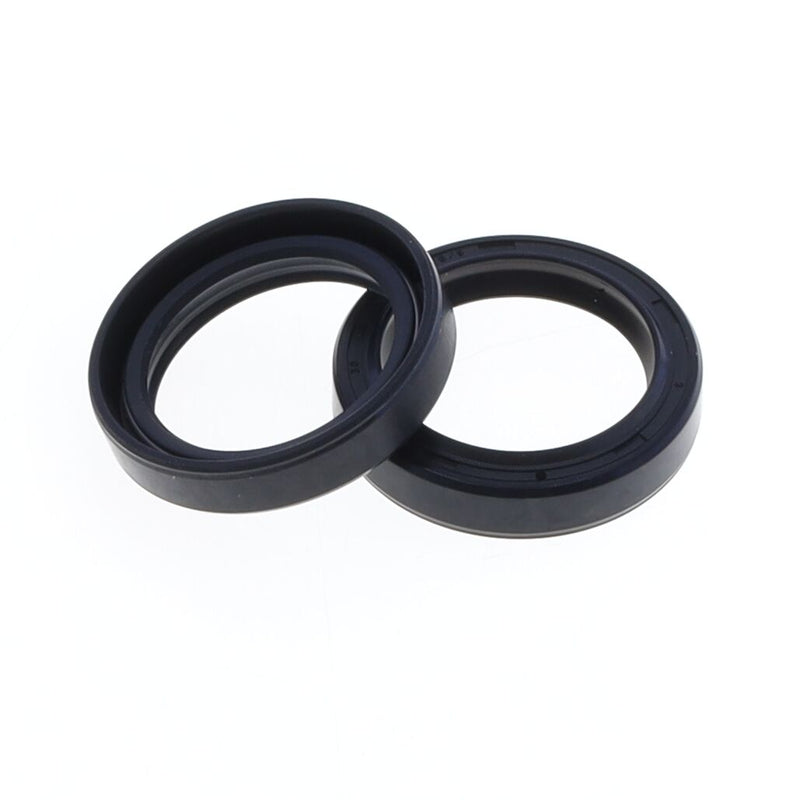 Fork Seal Black For Aprilia RS 50 1993-1998 - 30.00 MM