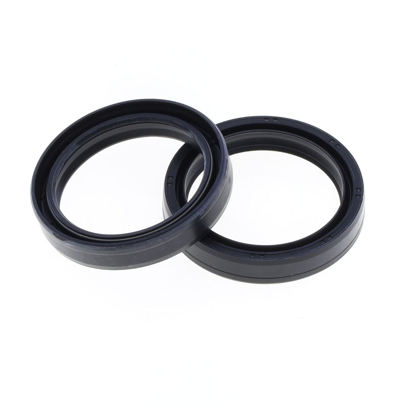 Fork Seal Black For Yamaha FJR 1300 2001-2005 - 48.00 MM