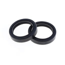 Fork Seal Black For Aprilia RX 125 1990-1991 - 10.50 MM