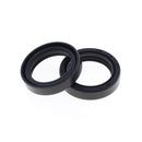 Fork Seal Black For Honda XR 200 R 1984-1999 - 48.00 MM