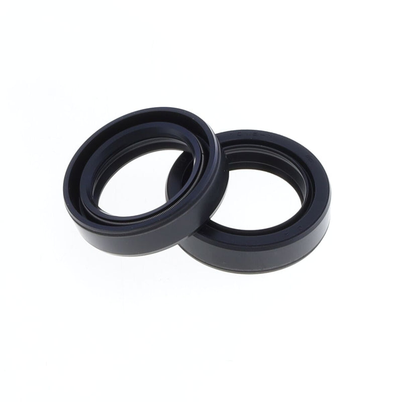 Fork Seal Black For Aprilia SR 50 R LC 2013-2014 - 30.00 MM