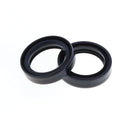 Fork Seal Black For Derbi SENDA 50 R 2003-2005 - 11.00 MM