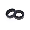 Fork Seal Black For Italjet PISTA 50 1994-1996 - 26.00 MM
