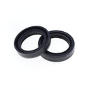 Fork Seal Black For Malaguti CIAK 100 1999 - 33.00 MM