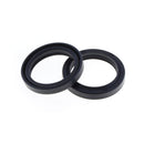 Fork Seal Black For Honda XR 250 L 1986-1998 - 41.00 MM