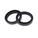 Fork Seal Black For Honda CR 125 R 1994-1996 - 43.00 MM