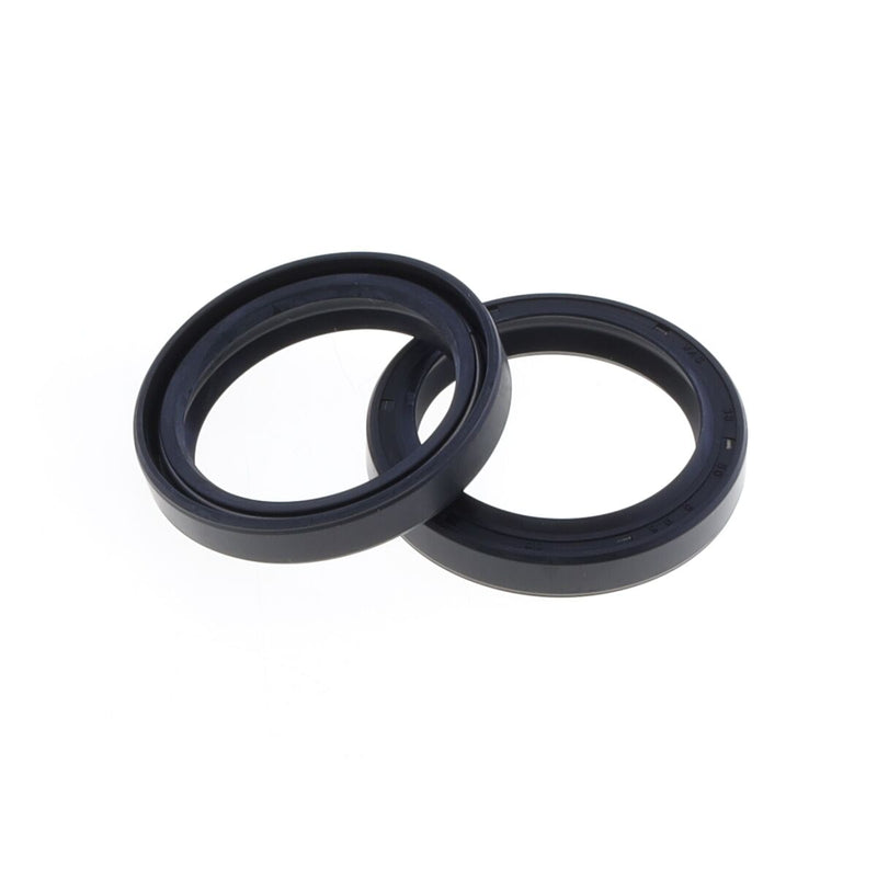 Fork Seal Black For Aprilia AF1 125 1988-1992 - 38.00 MM