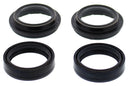 Fork Seals And Dust Seals Black For BMW R 1200 GS ABS