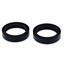 Front Fork Replacement Components Black For Honda CRF 250 R 2015