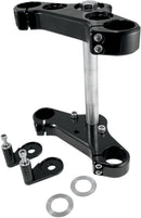 Speed Triple Tree Black For Harley Davidson FXD 1340 1995-1998 - 39.00 MM