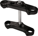 Elite Triple Tree Black For Harley Davidson FXD 1584 2007-2010 - 49.00 MM