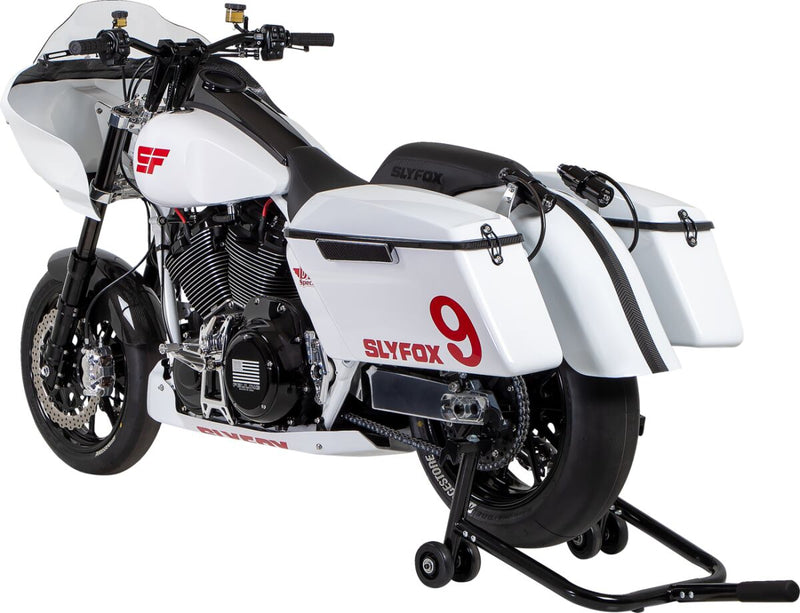 Custom 49 mm Triple Tree Chrome For Harley Davidson FLHR 1690 2014-2015 - 49.00 MM