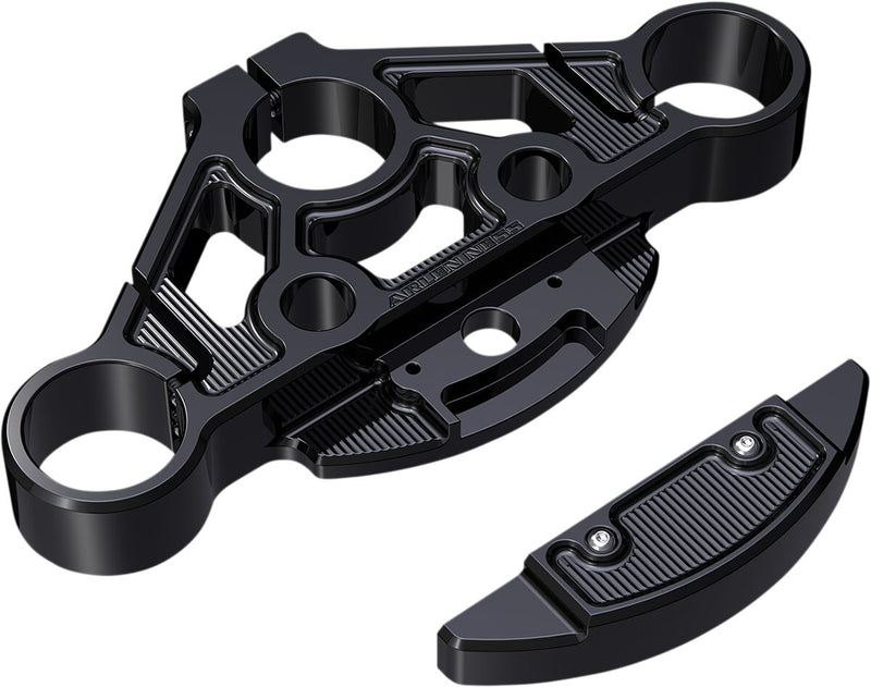 Method® Top Tree Anodized / Black For Harley Davidson FLTRK 1868 ABS
