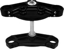 FLH Triple Tree Set Black For Harley Davidson FLHR 1450 1999-2006 - 49.00 MM