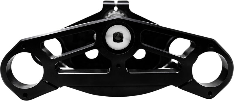 FLH Triple Tree Set Black For Harley Davidson FLHR 1450 1999-2006 - 49.00 MM