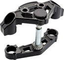 Method® (+2”) Drop Triple Tree Kits Anodized / Black For Harley Davidson FLTRK 1868 ABS