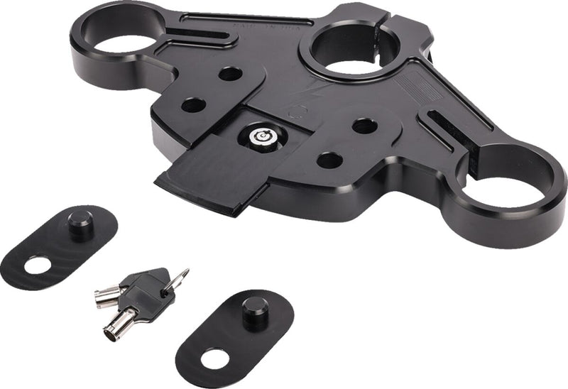 Road Glide Top Tree Black For Harley Davidson FLTRK 1868 ABS