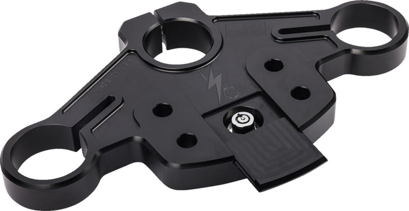 Road Glide Top Tree Black For Harley Davidson FLTRK 1868 ABS