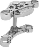Method® Triple Tree Kits Chrome For Harley Davidson FLTRK 1868 ABS