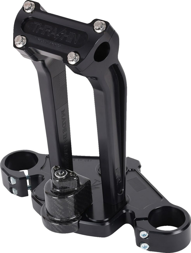 Top Tree Black For Harley Davidson FLTRX 1923 ABS 2024-2026