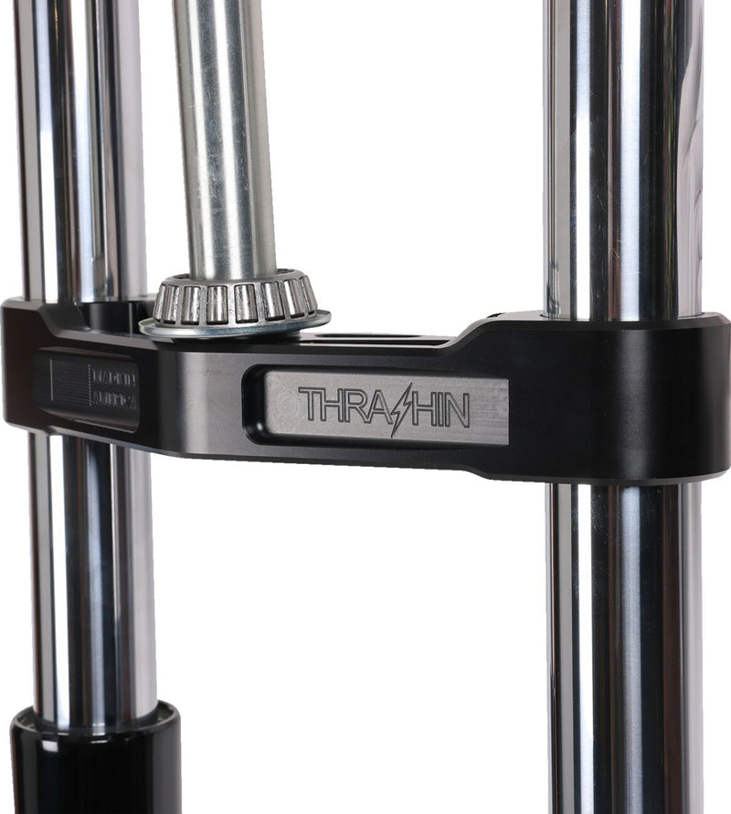 Top Tree Black For Harley Davidson FLTRX 1923 ABS 2024-2026