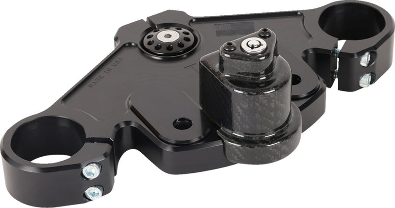 Top Tree Black For Harley Davidson FLTRX 1923 ABS 2024-2026