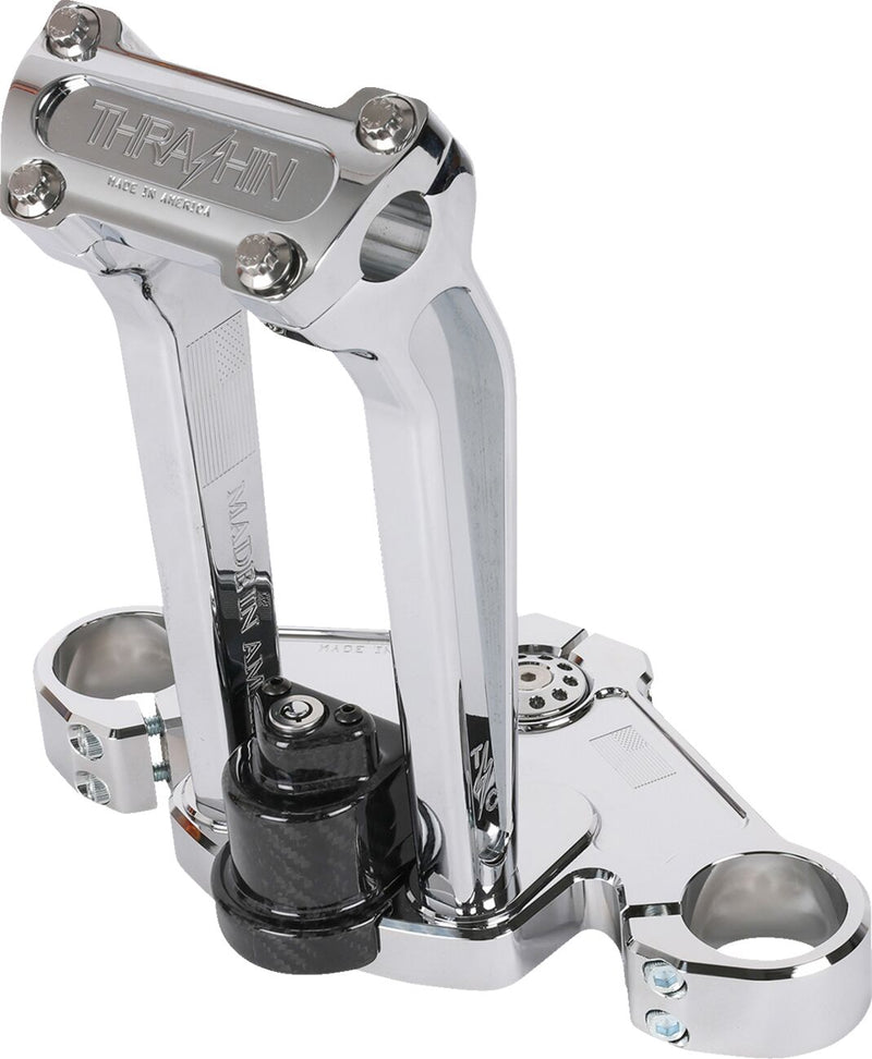 Top Tree Chrome For Harley Davidson FLTRX 1923 ABS 2024-2026