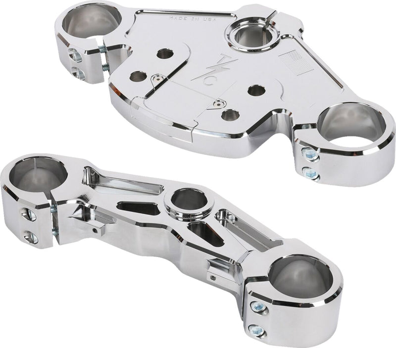 Top Tree Chrome For Harley Davidson FLTRX 1923 ABS 2024-2026