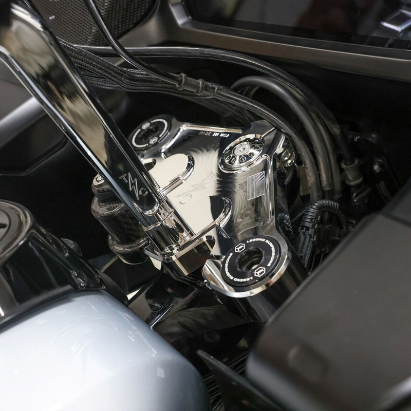 Top Tree Chrome For Harley Davidson FLTRX 1923 ABS 2024-2026