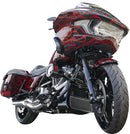 Bottom Tree Black For Harley Davidson FLTRX 1923 ABS 2024-2026