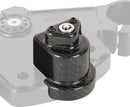 Cover Steering Lock Carbon Fiber / Gloss Weave For Harley Davidson FLTRX 1923 ABS 2024-2026