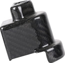 Cover Steering Lock Carbon Fiber / Gloss Weave For Harley Davidson FLTRX 1923 ABS 2024-2026