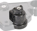Cover Steering Lock Carbon Fiber / Matt Forged For Harley Davidson FLTRX 1923 ABS 2024-2026