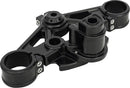 Triple Tree - Black - Top