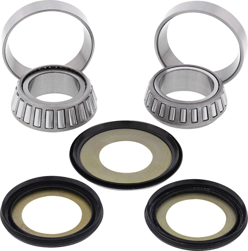 Steering Stem Bearing Kit For Suzuki RM 125 1991-1992