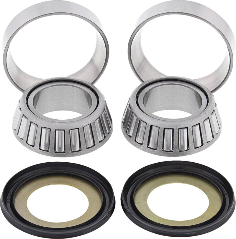 Steering Stem Bearing Kit For Honda CRM 125 R 1993-1999