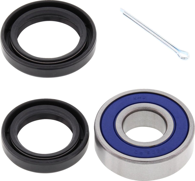 3-Wheel Steering Stem/4-Wheel Lower Steering Stem Bearing Kit For Honda TRX 200 D 1991-1997