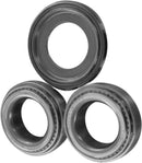 Steering Stem Bearing Kit Black / Chrome For Beta RR 125 2021-2024